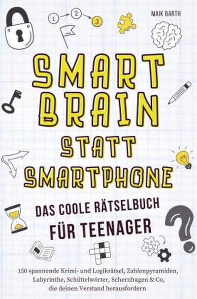Das coole Rätselbuch für Teenager