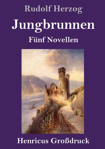 Jungbrunnen (Großdruck)