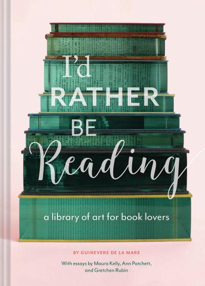 I’d Rather Be Reading