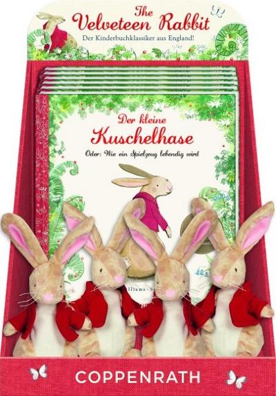 Der kleine Kuschelhase