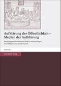 Aufklärung der Öffentlichkeit - Medien der Aufklärung
