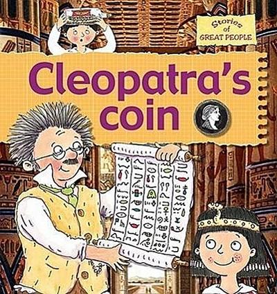 Cleopatra’s Coin