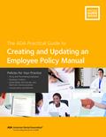 Creating and Updating an Employee Policy Manual