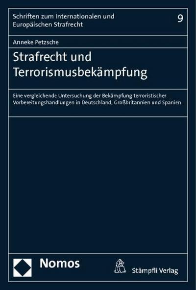 Strafrecht und Terrorismusbekämpfung