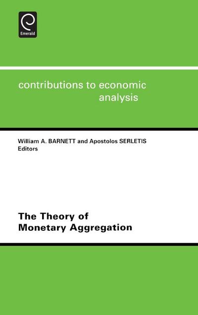 The Theory of Monetary Aggregation
