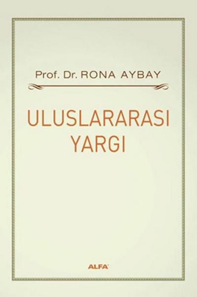 Uluslararasi Yargi