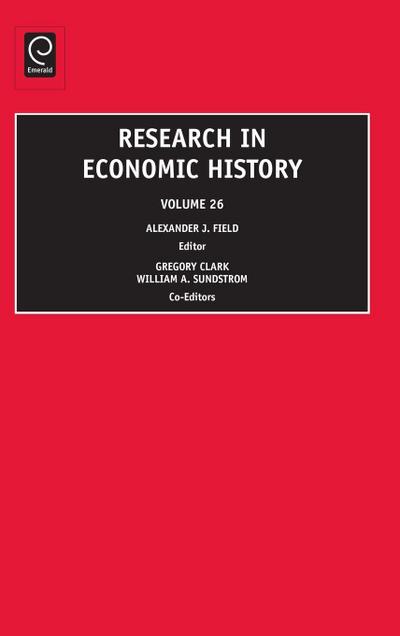 Research in Economic History