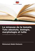 La mineuse de la tomate, Tuta absoluta, biologie, morphologie et lutte