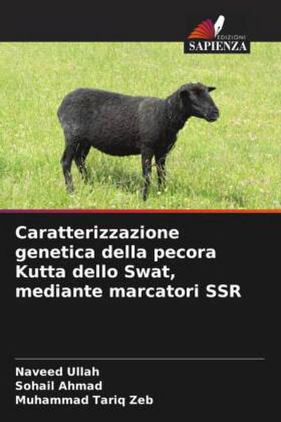 Caratterizzazione genetica della pecora Kutta dello Swat, mediante marcatori SSR