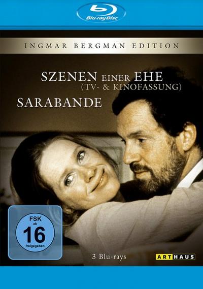 Szenen einer Ehe & Sarabande