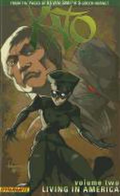 Kevin Smith’s Kato Volume 2