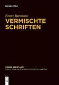 Vermischte Schriften von Franz Brentano | Ebook