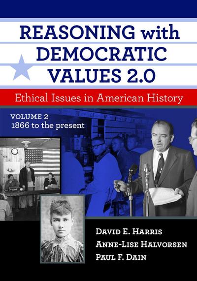 Reasoning with Democratic Values 2.0, Volume 2