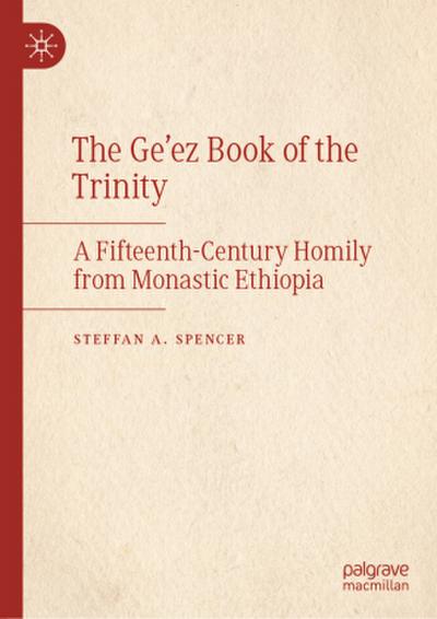 The Ge’ez Book of the Trinity