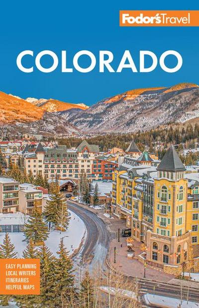 Fodor’s Colorado