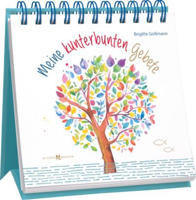 Meine kunterbunten Gebete