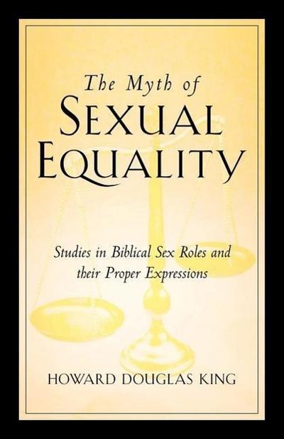 The Myth of Sexual Equality