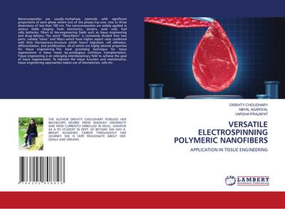 VERSATILE ELECTROSPINNING POLYMERIC NANOFIBERS