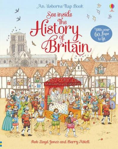 See Inside History of Britain