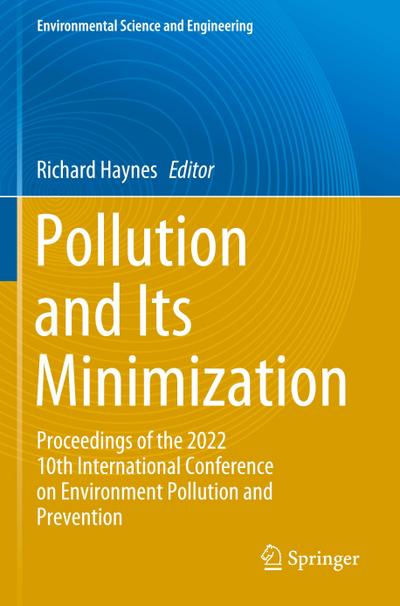 Pollution and Its Minimization