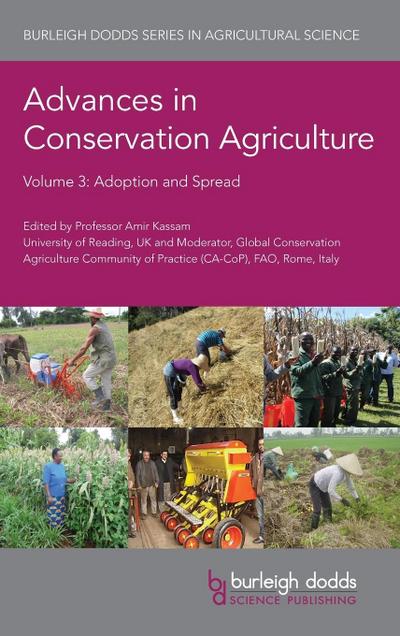 Advances in Conservation Agriculture Volume 3