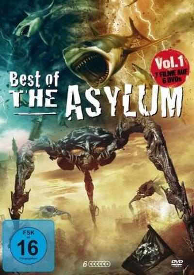 Best of The Asylum-Vol.1