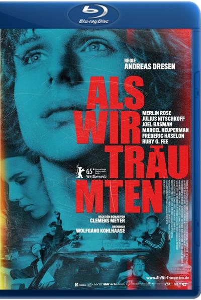 Als wir träumten (Blu-ray)