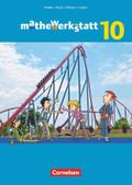 Mathewerkstatt - Mittlerer Schulabschluss - Allgemeine Ausgabe - 10. Schuljahr