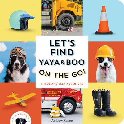 Let’s Find Yaya and Boo on the Go!
