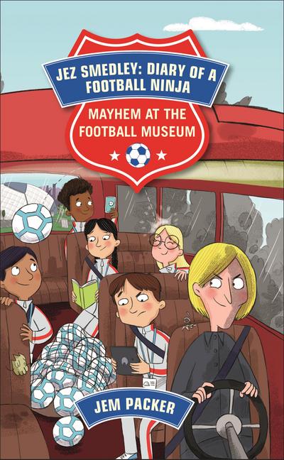 Reading Planet - Jez Smedley: Diary of a Football Ninja: May