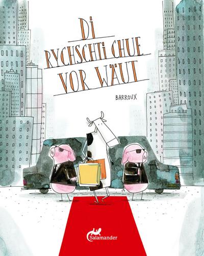 Di rychschti Chue vor Wäut