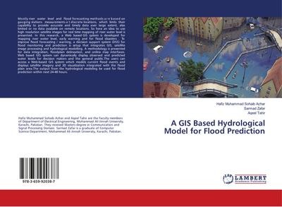 A GIS Based Hydrological Model for Flood Prediction