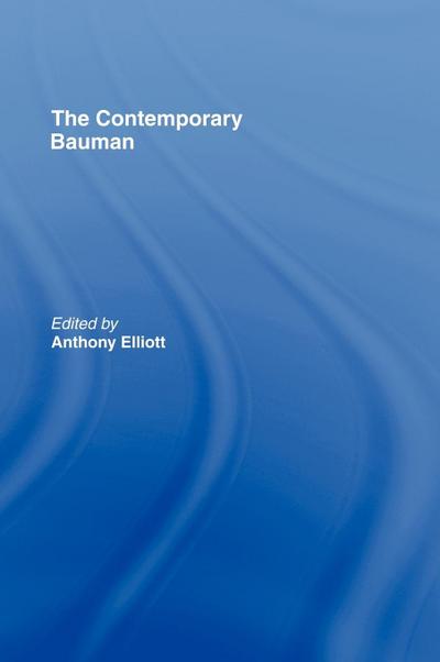 The Contemporary Bauman
