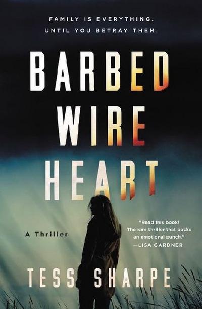 Barbed Wire Heart