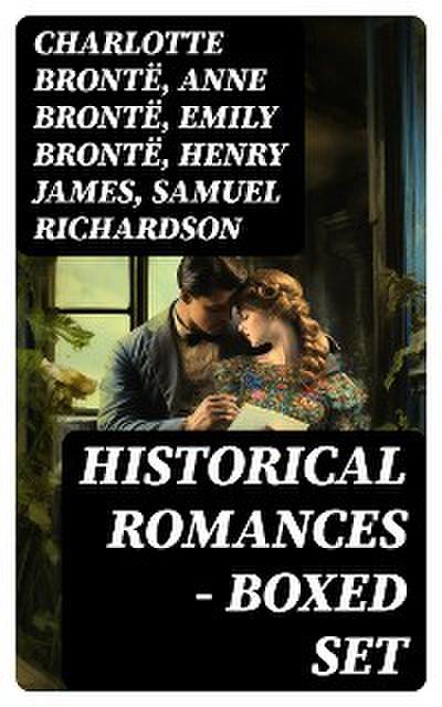 Historical Romances – Boxed Set