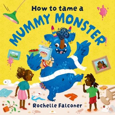 How to Tame a Mummy Monster