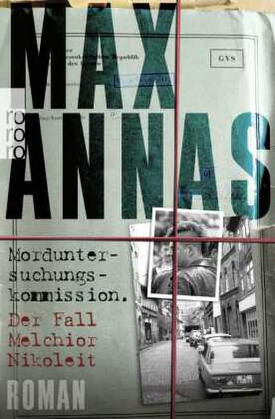 Morduntersuchungskommission: Der Fall Melchior Nikoleit