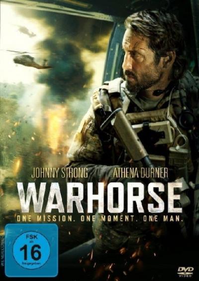 Warhorse - 1 Mission, 1 Moment, 1 Man (DVD)  Min: 122/DD5.1/WS