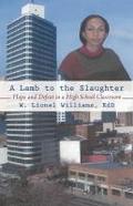 A Lamb to the Slaughter