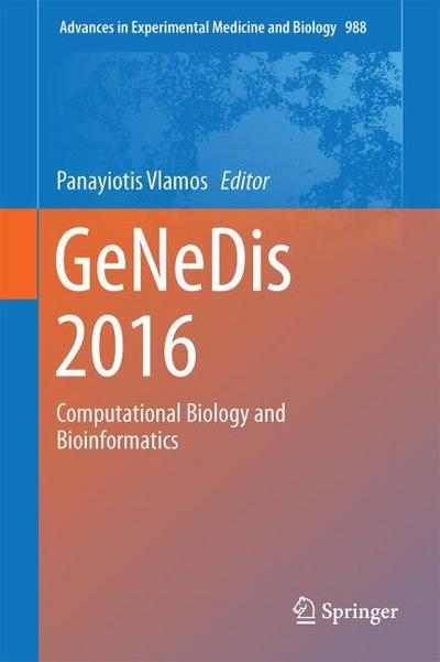 GeNeDis 2016