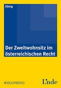 Der Zweitwohnsitz im österreichischen Recht