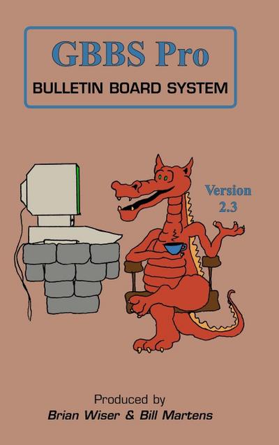 GBBS Pro Bulletin Board System