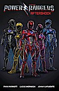 Saban’s Power Rangers: Aftershock