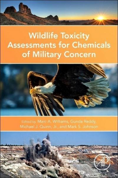 Wildlife Toxicity Assessments for Chemicals of Military Concern