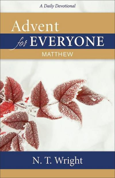 Advent for Everyone: Matthew