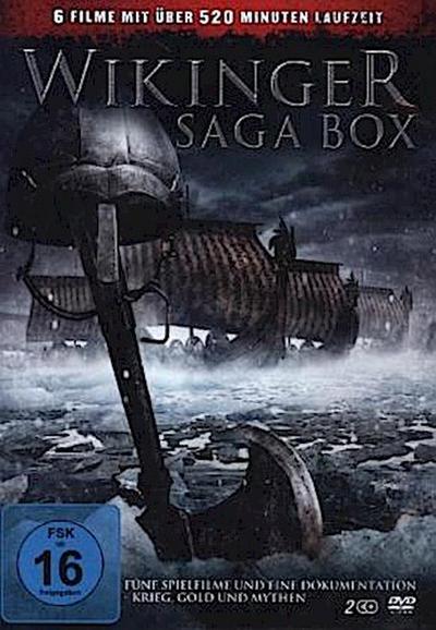 Wikinger Saga Box