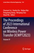 The Proceedings of 2023 International Conference on Wireless Power Transfer (ICWPT2023)