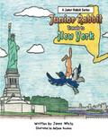 Junior Rabbit Travel to New York