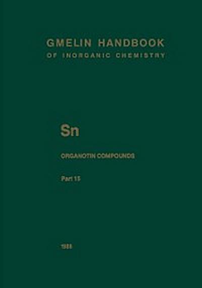 Sn Organotin Compounds