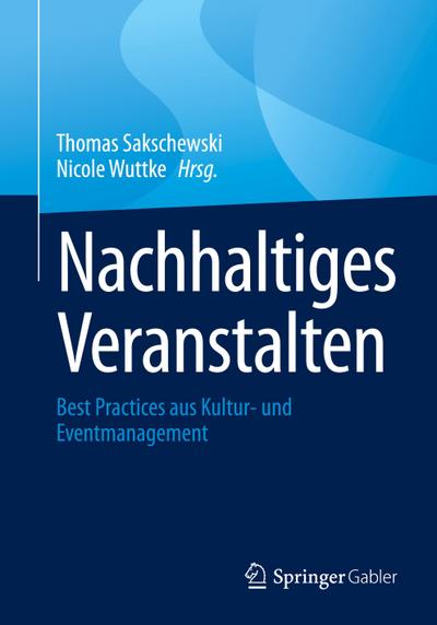 Nachhaltiges Veranstalten